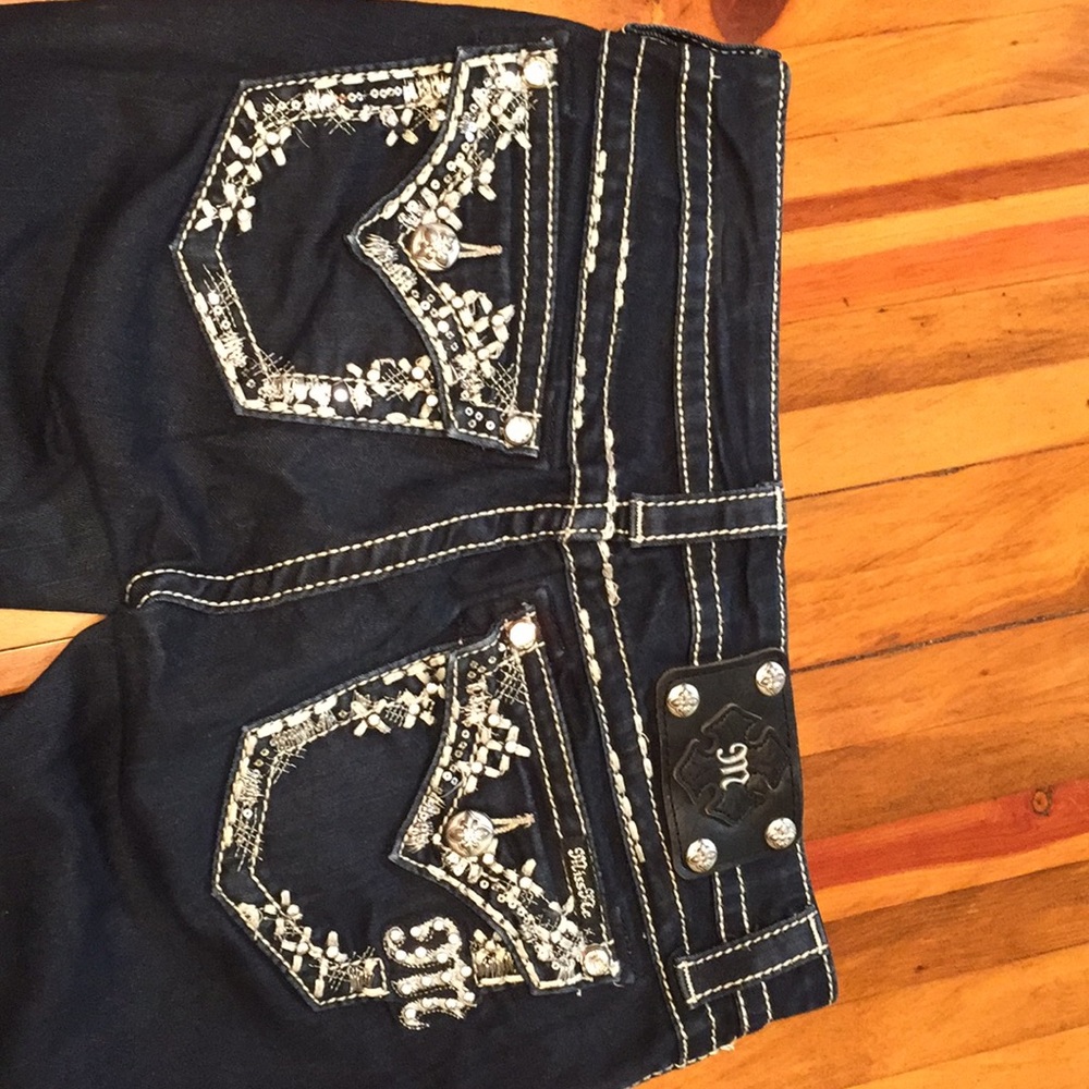 Miss Me Skinny Jeans